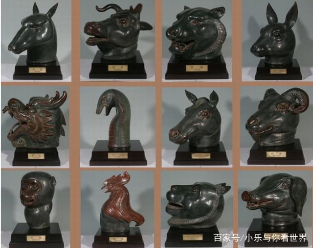 圓明園龍首現(xiàn)身法國(guó)，2400萬(wàn)被華人買下，真假難辨。