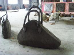 hj1720 青島國際服裝城不銹鋼雕塑、石雕、玻璃鋼雕塑_青島國際服裝城不銹鋼雕塑、石雕、玻璃鋼雕塑_濱州宏景雕塑有限公司